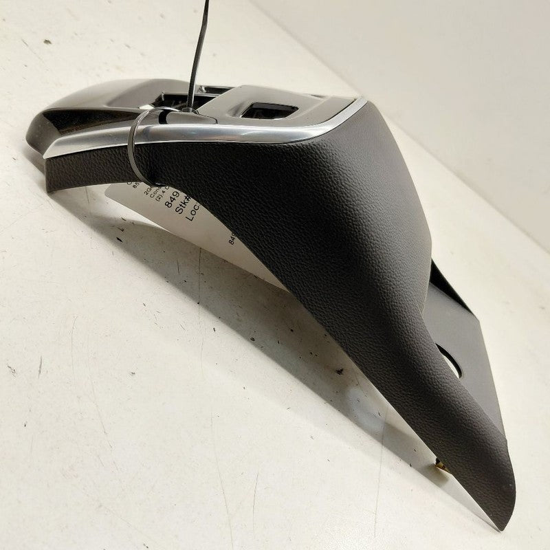 Cadillac XTS Center Console Rear End Cap Trim Cover      2016 2017 201