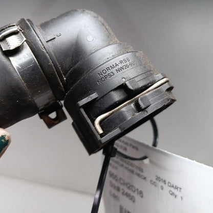 Dodge Dart Radiator Hose Neck  2013 2014 2015 2016