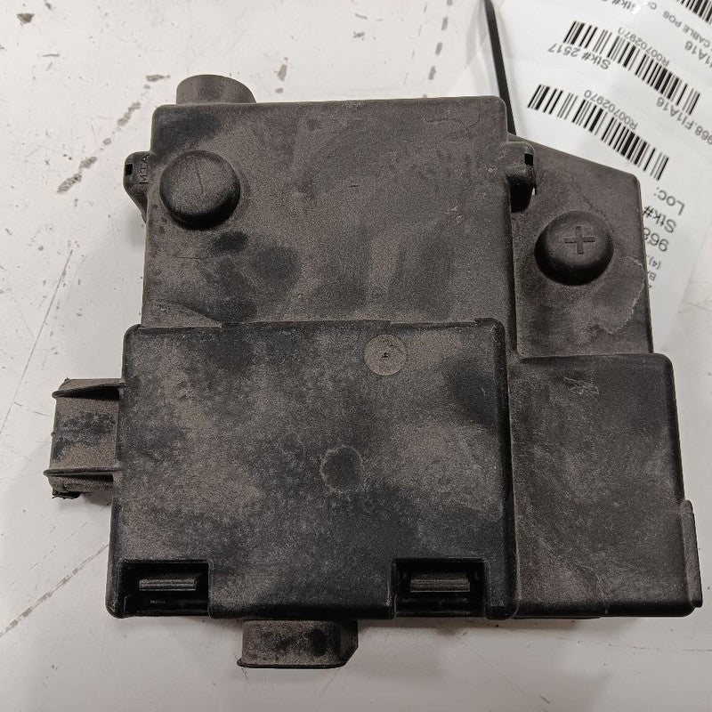 FIAT 500 Positive Battery Cable  2017 2016 OEM