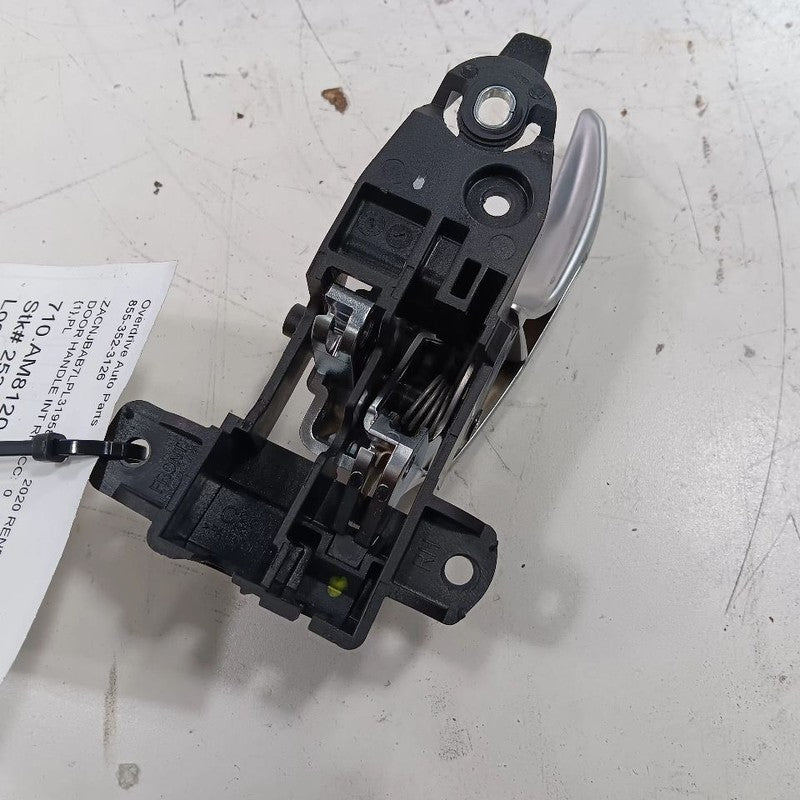Jeep Renegade Door Handle Right Passenger Front Interior Inside   2021