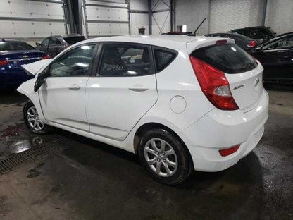 Hyundai Accent Mirror Mount Cover Door Trim Right Passenger  2012 2013