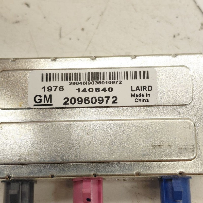 Cadillac CT6 Navigation Antenna Signal Splitter {20960972} 2018 2017 2