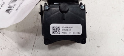 20998958 Wiper Column Switch Column Coupe Fits 08-15 CTS