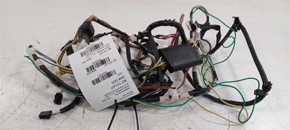 Does Not Apply Toyota Camry Rear Back Trunk Lid Hatch Wire Wiring Harness 2007 2008 2009