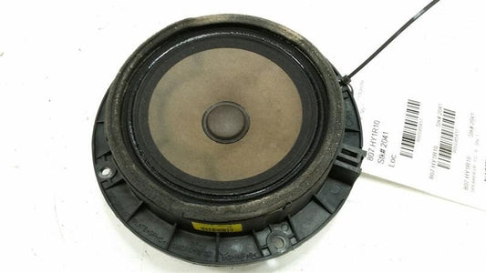 Hyundai Elantra Speaker Left Rear Back 2007 2008 2009 2010 OEM