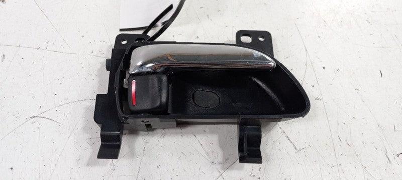 Subaru Legacy Door Handle Right Passenger Rear Interior Inside 2010 20
