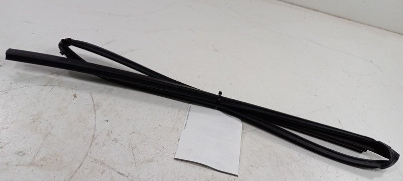 Toyota Corolla Door Glass Window Seal Rubber Right Passenger Rear Back 2011 2012