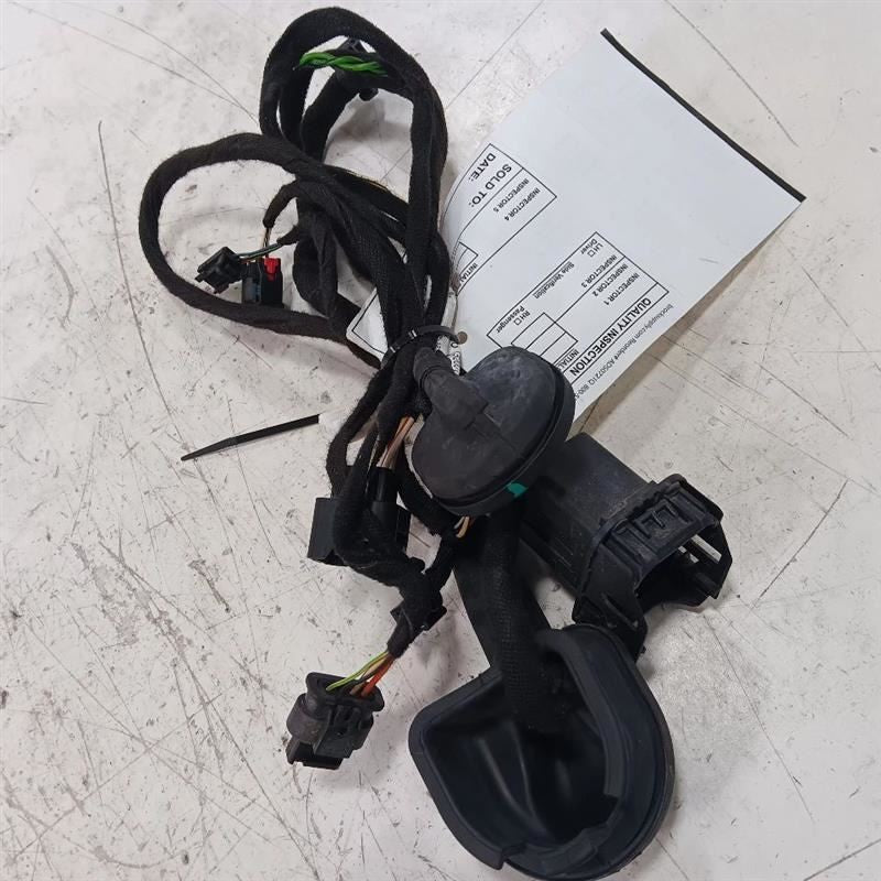 Jeep Renegade Door Harness Wire Wiring Right Passenger Rear  2015 2016 2017 2018