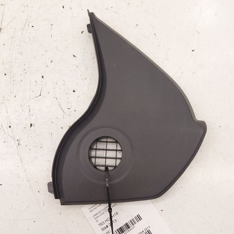Honda Clarity Dash Side Cover Right Passenger Trim Panel  2018 2019 20