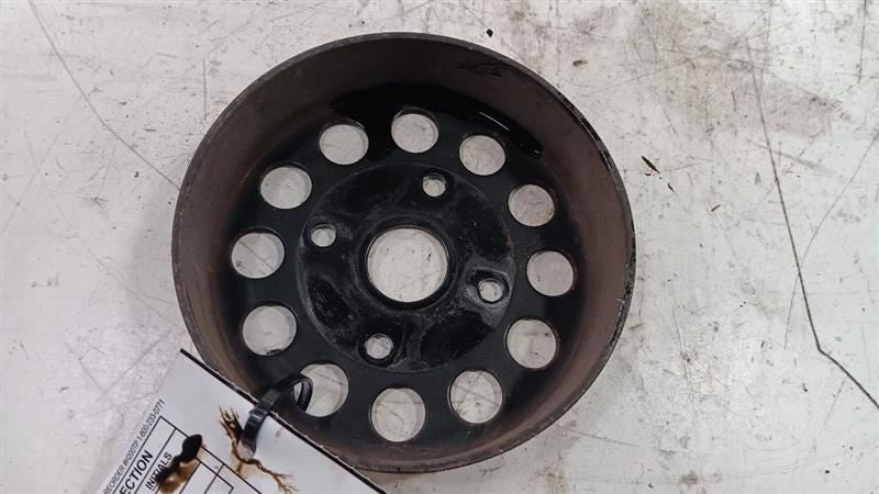Hyundai Veloster Water Pump Belt Pulley  2012 2013 2014 2015 