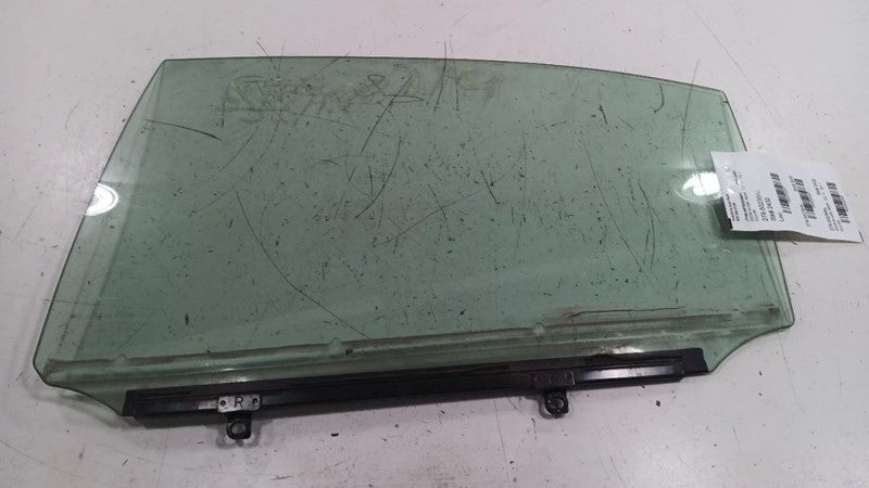 6810450190 Left  Rear Door Window Glass SWB Fits 07-17 LEXUS LS460