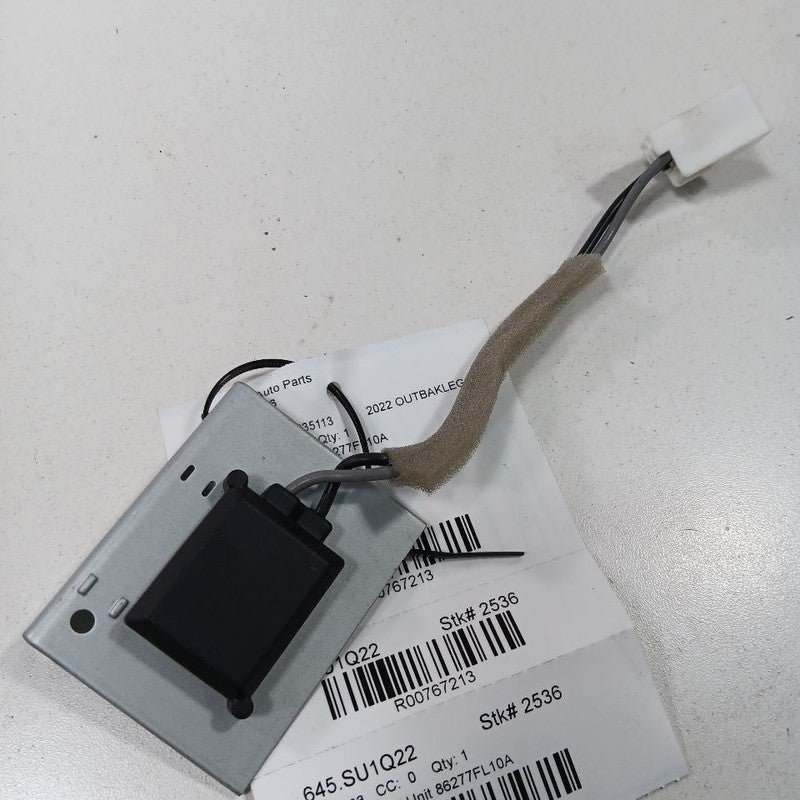 Outback Legacy GPS Navigation Antenna Unit {86277FL10A } 2025 2024 202