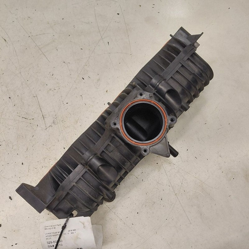 Air Intake Manifold VIN H6 4th And 5th Digit Fits 15-24 Volvo XC60