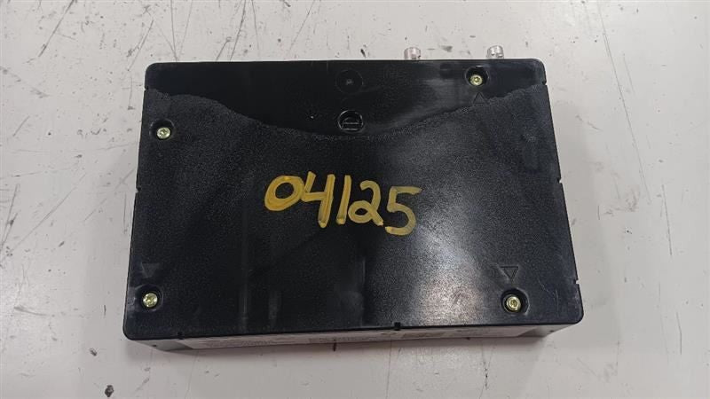 Theft-locking Left Rear Quarter Panel Module Fits 17-19 SPARK OEM