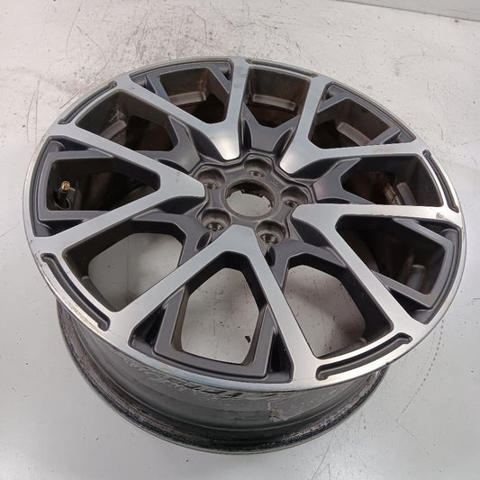 Wheel 4 Door X Model Road Aluminum Alloy Rim18x7 20 Spoke Fits 16-18 FIAT 500