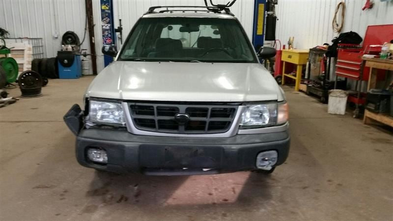 560-68698 Wheel 15x6 Steel Rim Fits 98-02 FORESTER