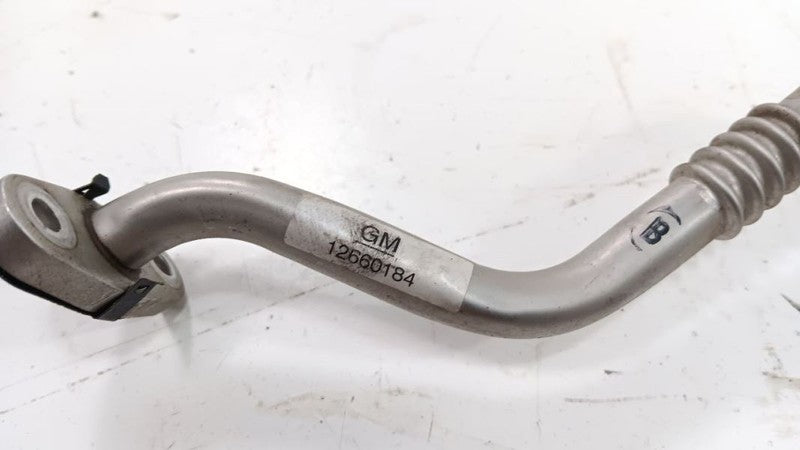 Buick Encore Super Turbo Charger Oil Line Hose Tube 2016 2017 2018 2019