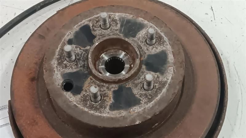 Nissan Rogue Passenger Right Rear Knuckle Stub Bearing Hub 2014 2015 2