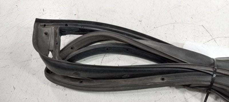Hyundai Sonata On Door Seal Rubber Left Rear Back 2011 2012 2013 OEM