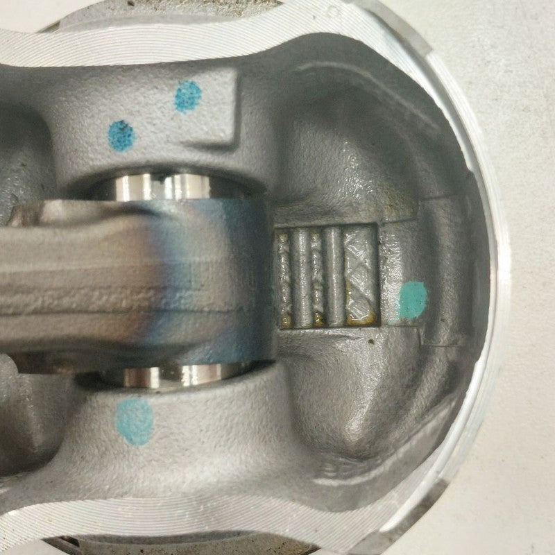 Nissan Versa Single Piston With Connecting Rod   1.6 2024 2023 2022 20