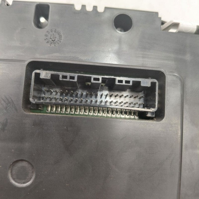 Speedometer Gauge Cluster Hatchback Note MPH Sr Fits 15-19 Nissan Vers