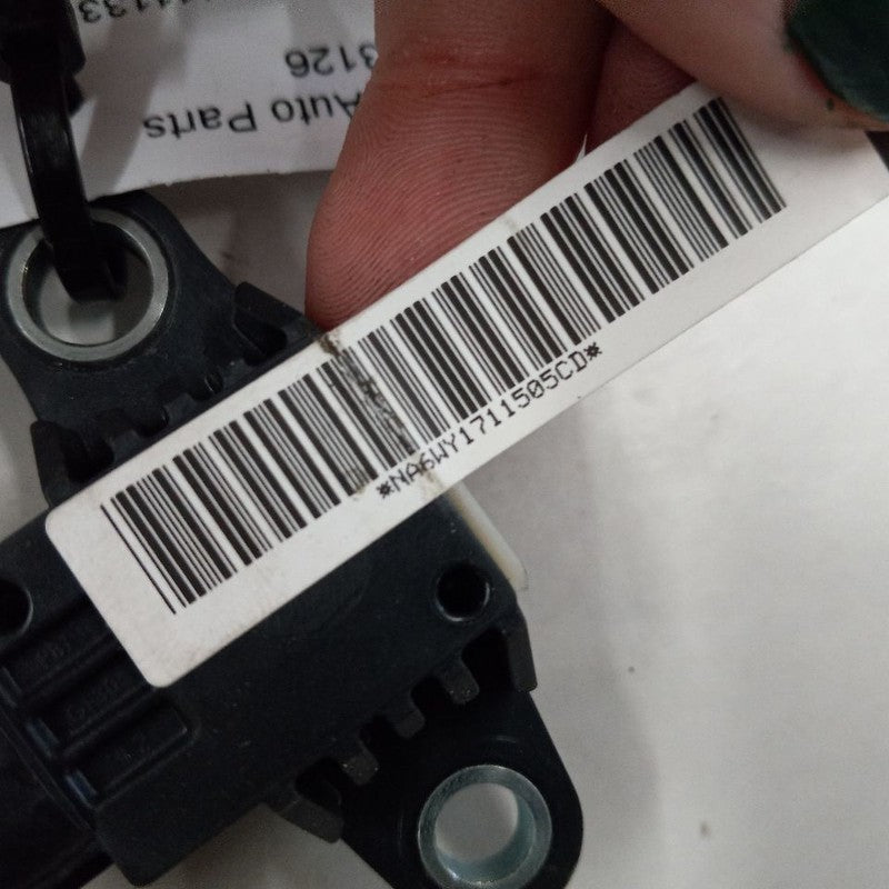 INFINITI QX50 Sensor  2017 2016 2015 2014