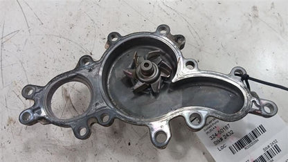 1610039506 Coolant Water Pump Fits 07-17 LEXUS LS460