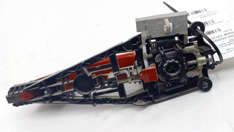 22817271 Door Handle Exterior Rear Back Sedan Without Chrome Button Fits 12-18 SONIC