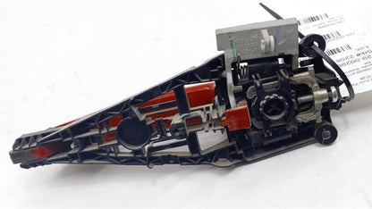 22817271 Door Handle Exterior Rear Back Sedan Without Chrome Button Fits 12-18 SONIC