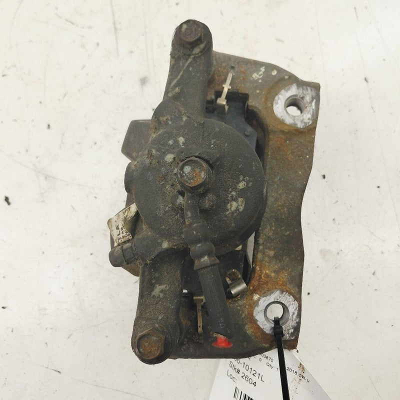 Driver Left Front Brake Caliper Turbo Fits 17-25 Honda CR-V
