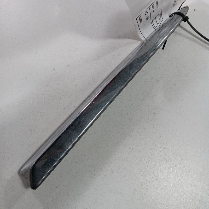 Driver Side Grill Grille 2 Door Sport VIN B 7th Digit Fits 12-16 FIAT 500