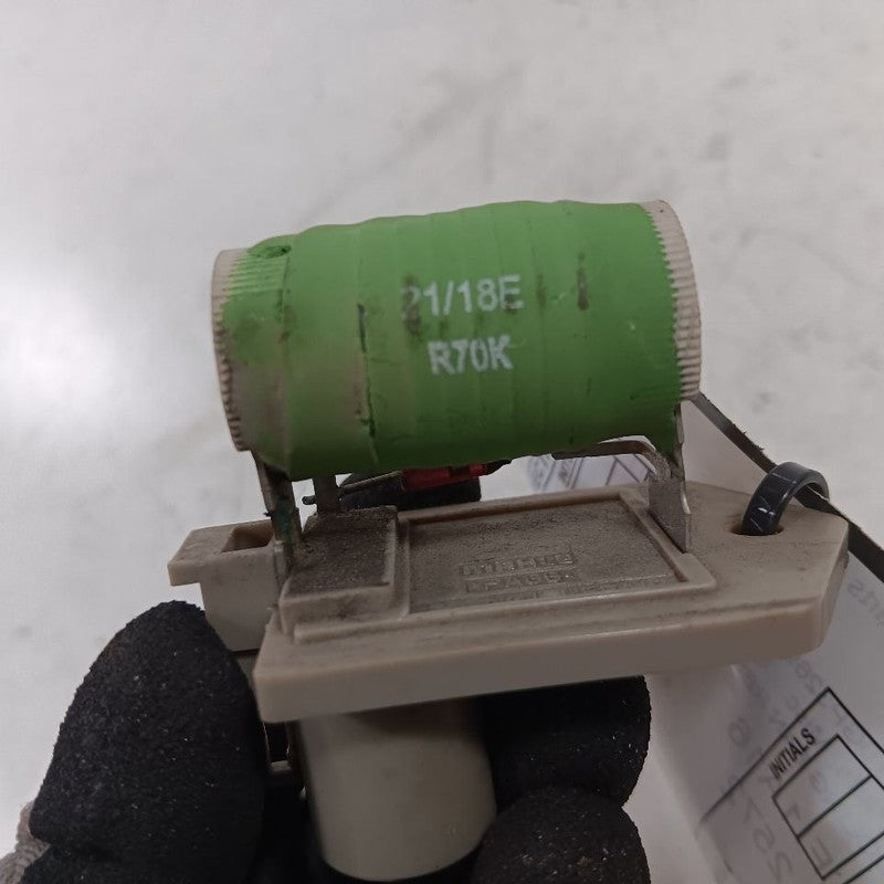 Fiat 500 Cooling Fan Resister 2016 2017 2018 OEM