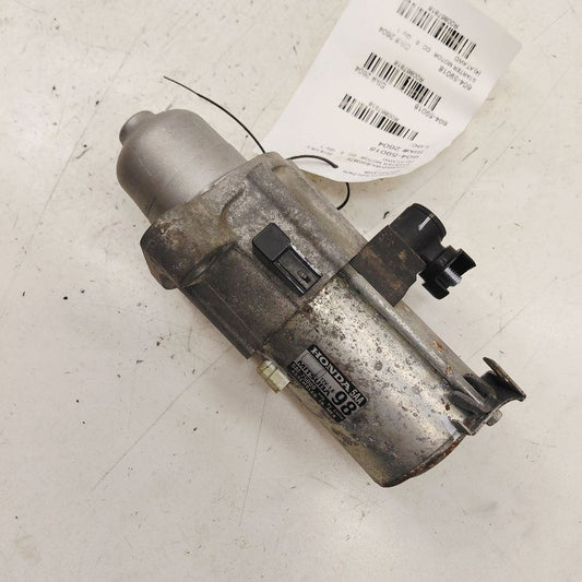 Engine Starter Motor Turbo Fits 16-21 Honda Civic