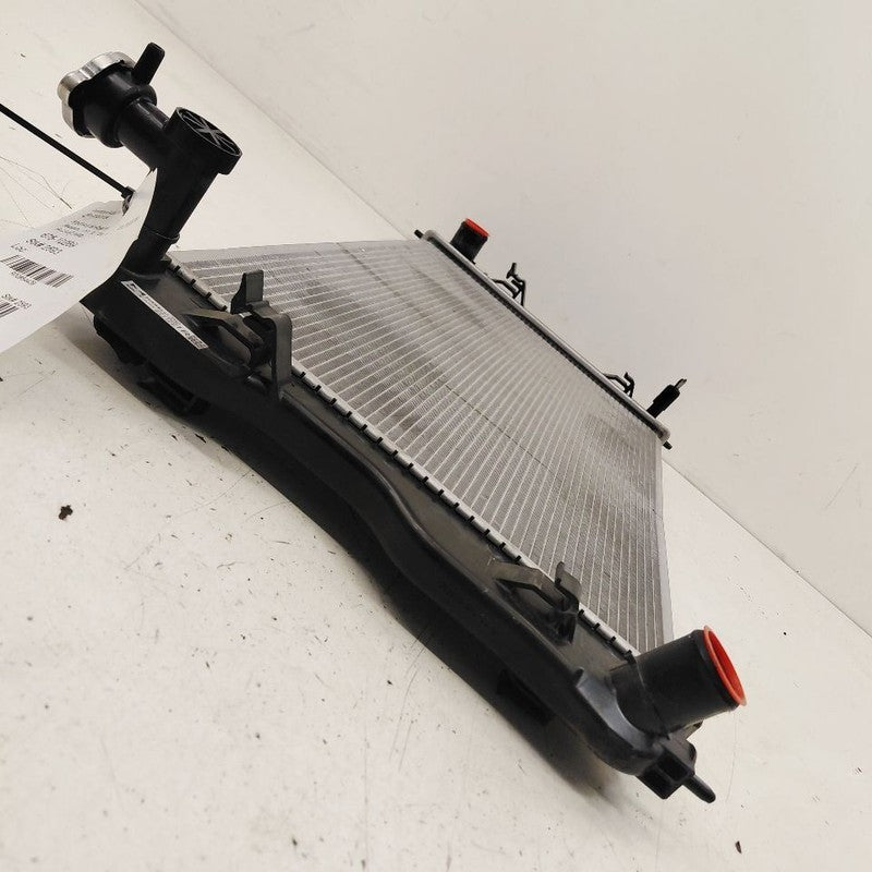 Radiator Fits 18-23 XV Subaru Crosstrek