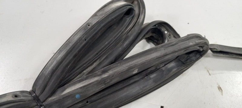 Hyundai Accent On Door Seal Rubber Right Passenger Rear Back 2006 2007 2008 2009