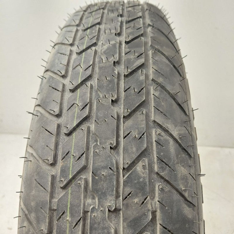 Wheel 17x4 Steel Compact Spare Rim and Tire Fits 07-20 Hyundai Santa F