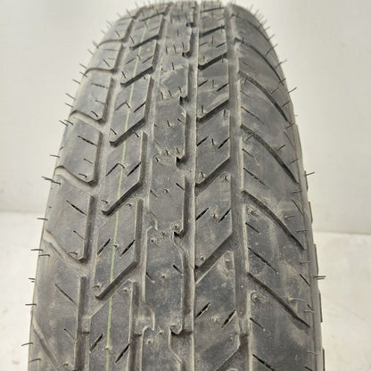 Wheel 17x4 Steel Compact Spare Rim and Tire Fits 07-20 Hyundai Santa F