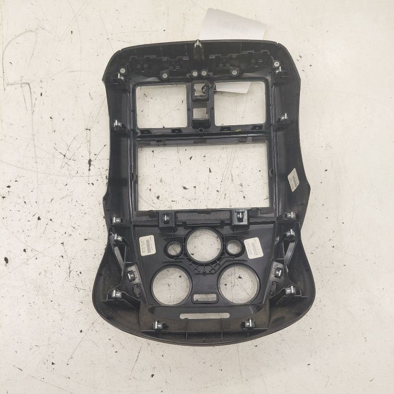 Nissan Versa Note Radio Bezel Trim Dash Surround  2019 2018 2017