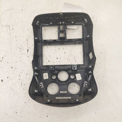 Nissan Versa Note Radio Bezel Trim Dash Surround  2019 2018 2017