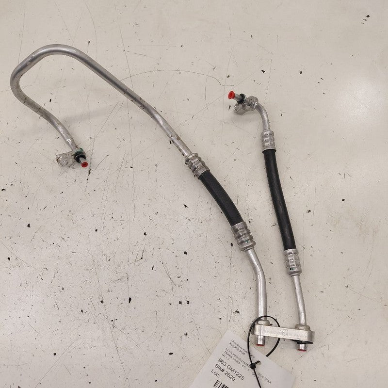 Chevy Trax Automatic Transmission Oil Cooler Line Tube Hose  2025 2024