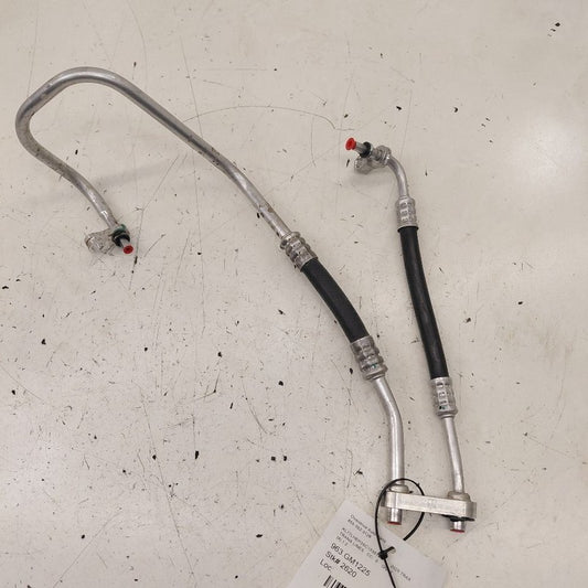 Chevy Trax Automatic Transmission Oil Cooler Line Tube Hose  2025 2024