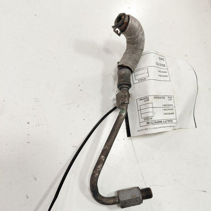 Buick Encore Super Turbo Charger Oil Line Hose Tube  1.4 2020 2019 201