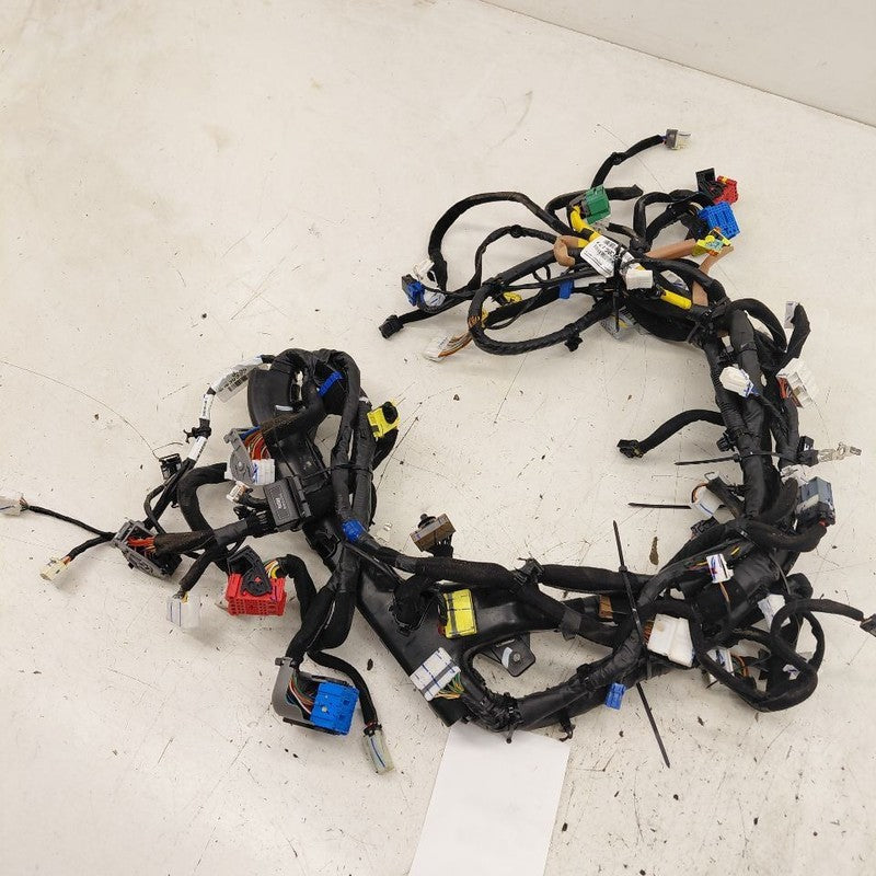 Kia Sorento Dash Wire Wiring Harness  2018 2017 2016