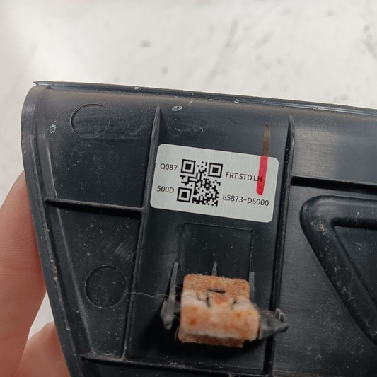 Kia Optima Sill Trim Plate Door Jam Threshold Left Driver Front  2020 