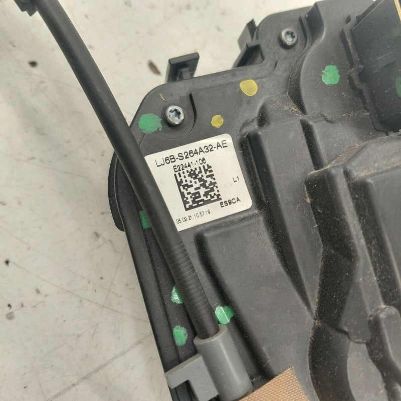 Ford Escape Door Latch Lock Right Passenger Rear  2020 2021 2022