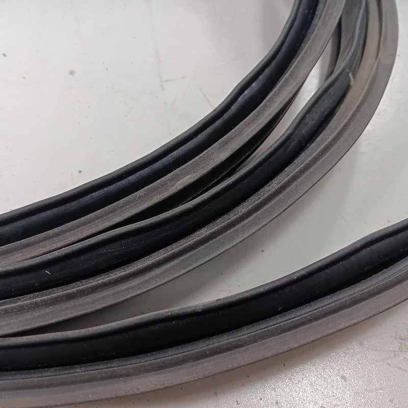 INFINITI Q50 Trunk Lid Hatch Door Rear Back Rubber Seal  2014 2015 2016 2017 