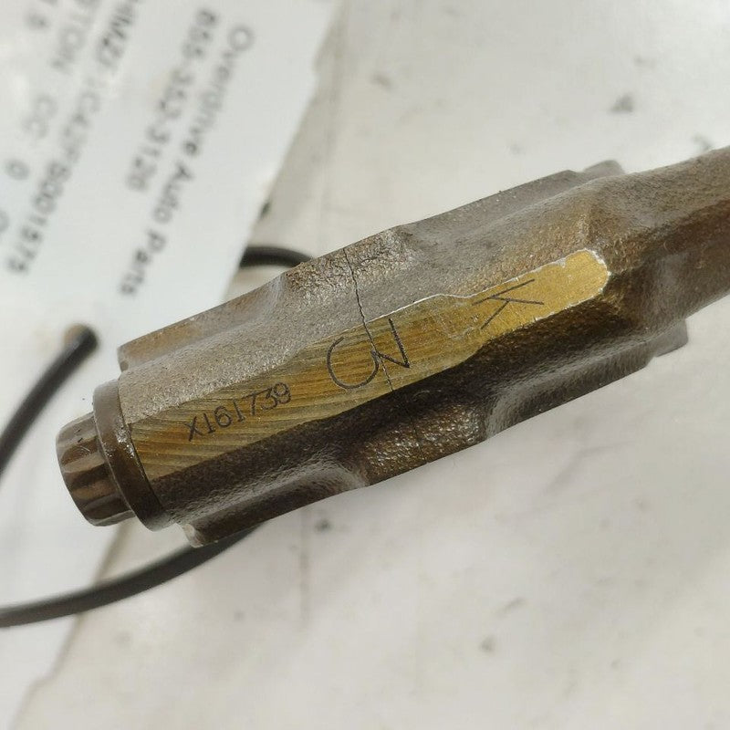 Honda CR-Z Single Piston With Connecting Rod   1.5 2015 2014 2013