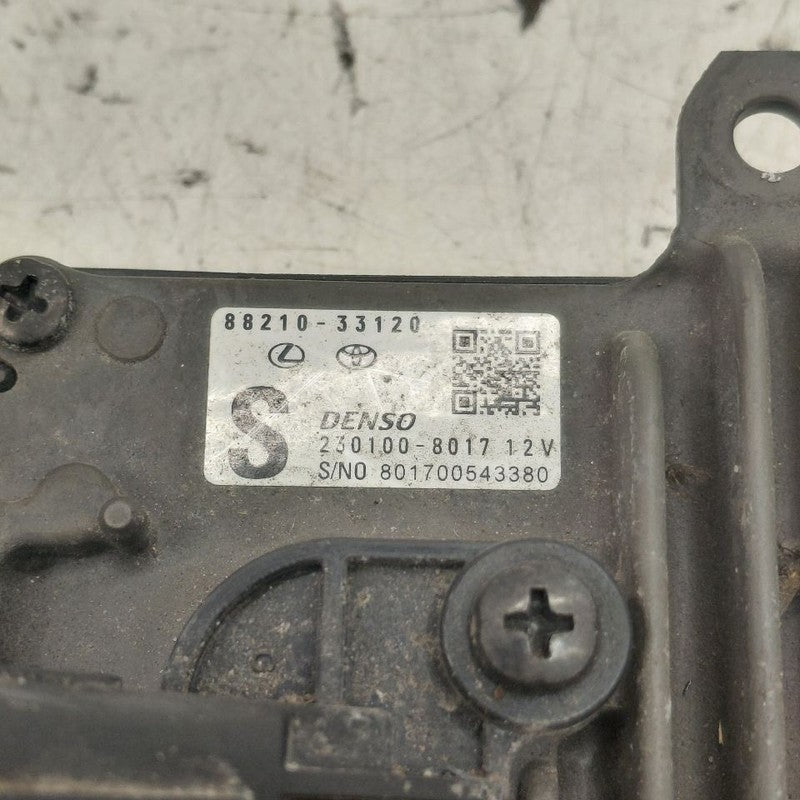 Toyota Prius Radar Unit {8821033120} 2022 2021 2020