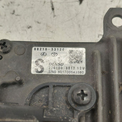 Toyota Prius Radar Unit {8821033120} 2022 2021 2020