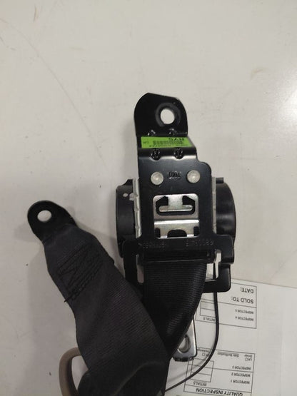 Hyundai Tucson Seat Belt Strap Retractor Left Driver Rear Back  2016 2017 2018
